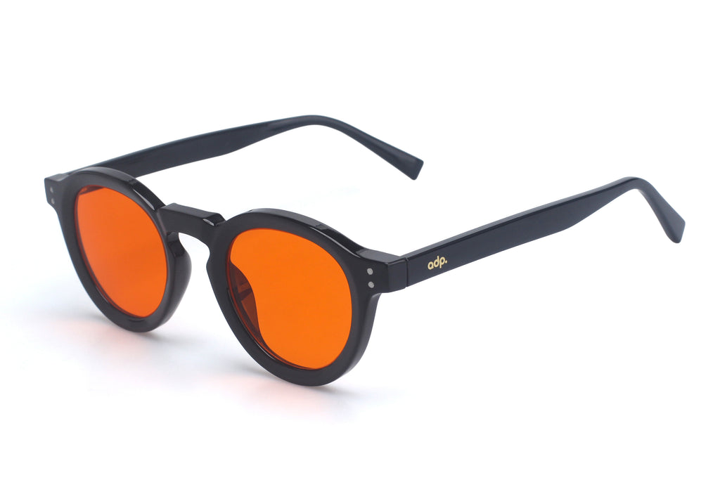Moon Shades / orange lenses