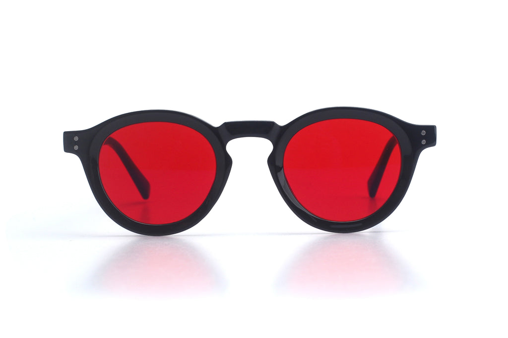 Moon Shades / red lenses