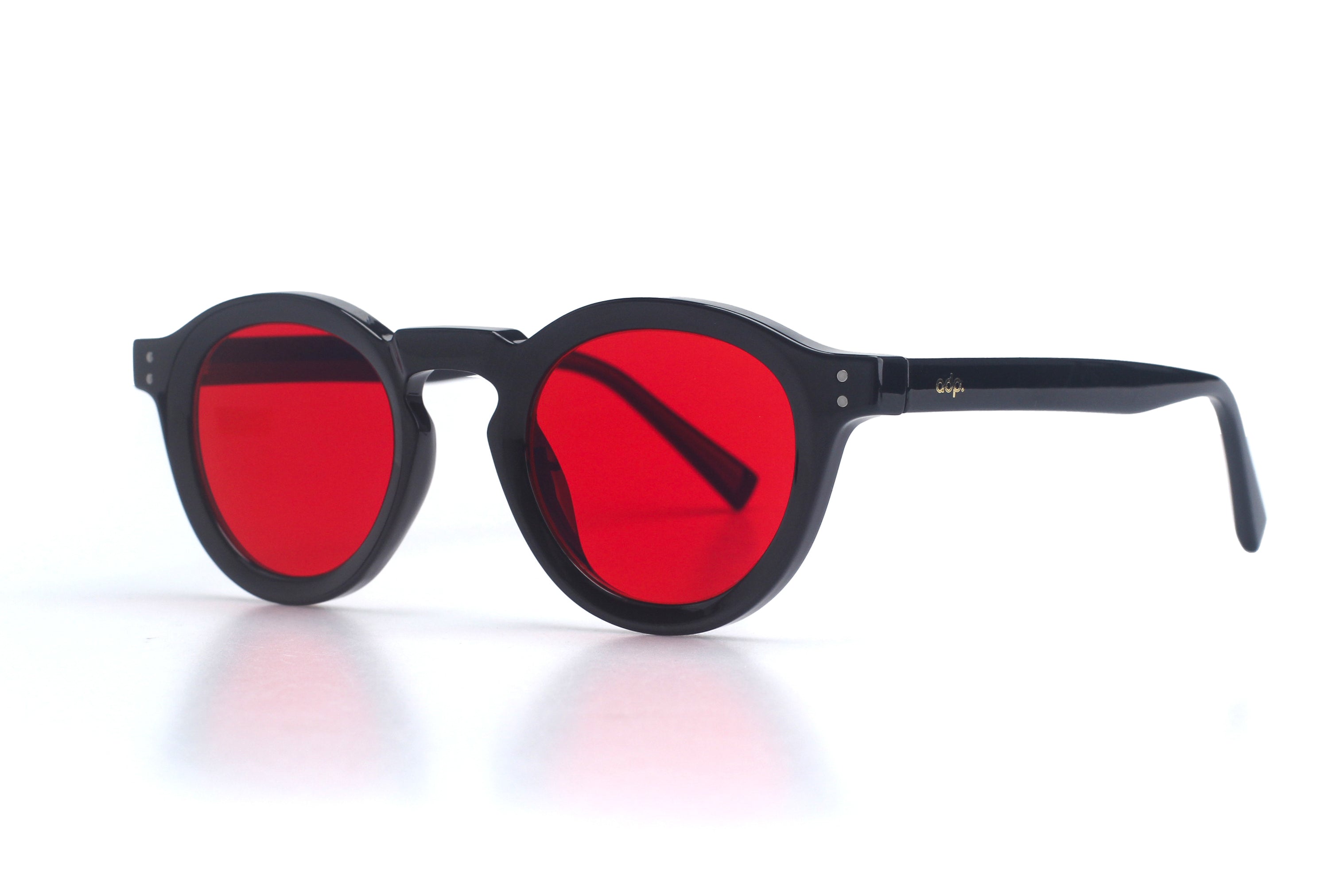 Moon Shades / red lenses