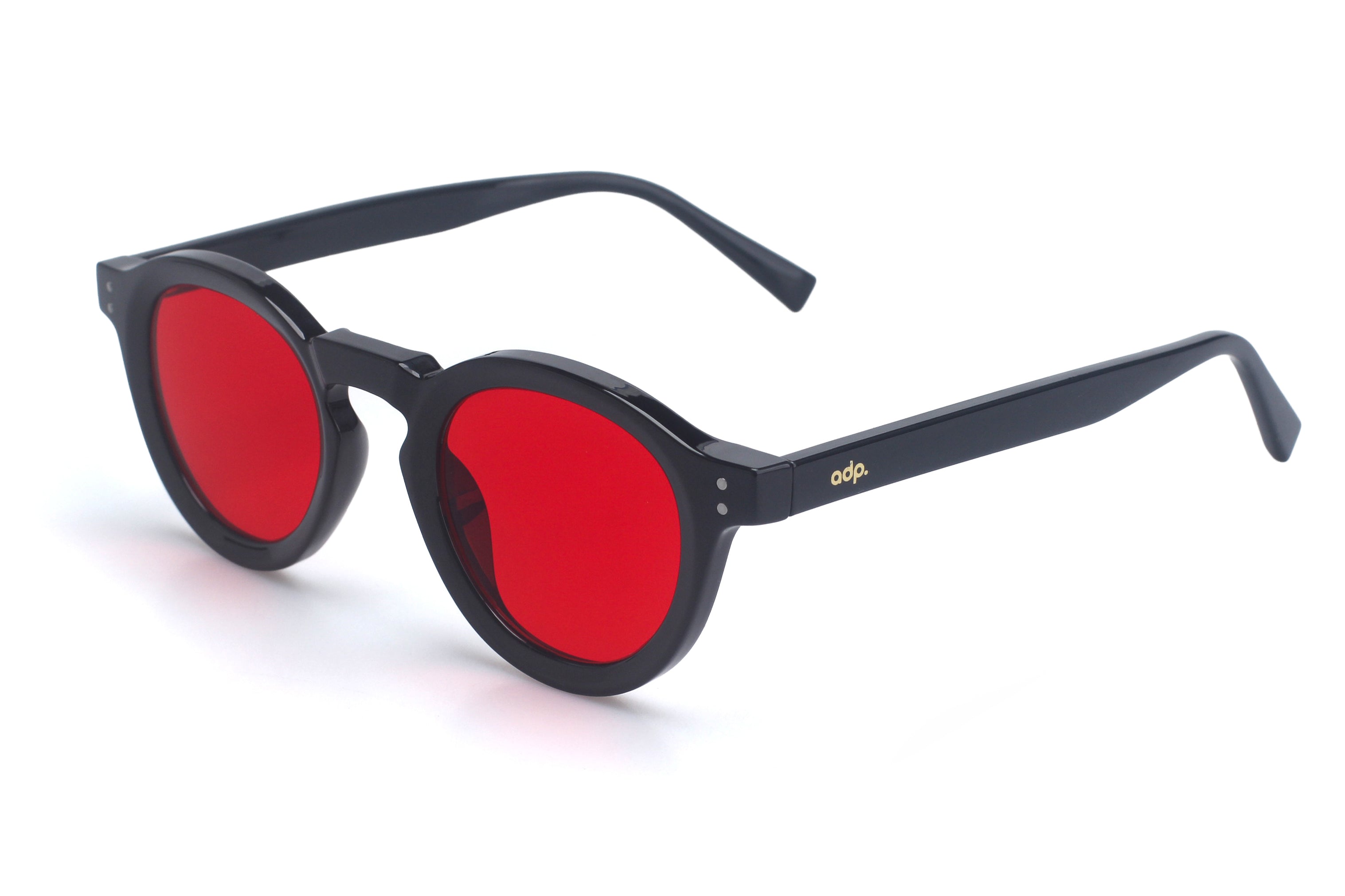 Moon Shades / red lenses