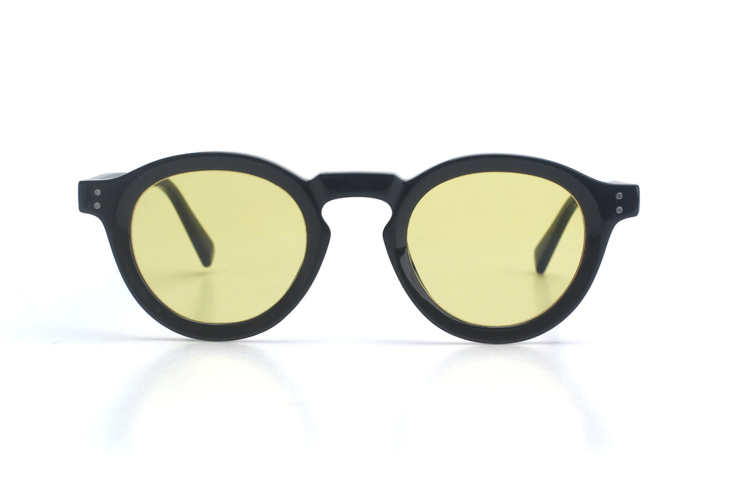 Moon Shades / yellow lenses