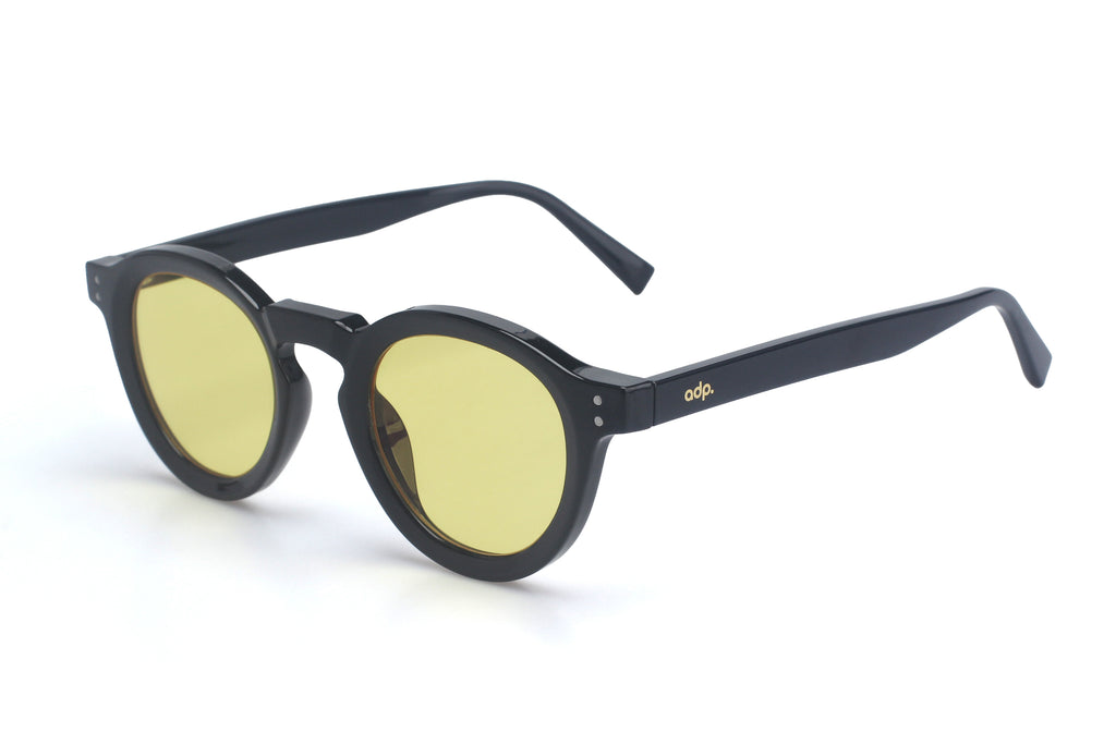 Moon Shades / yellow lenses