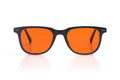 Slim Space / orange lenses