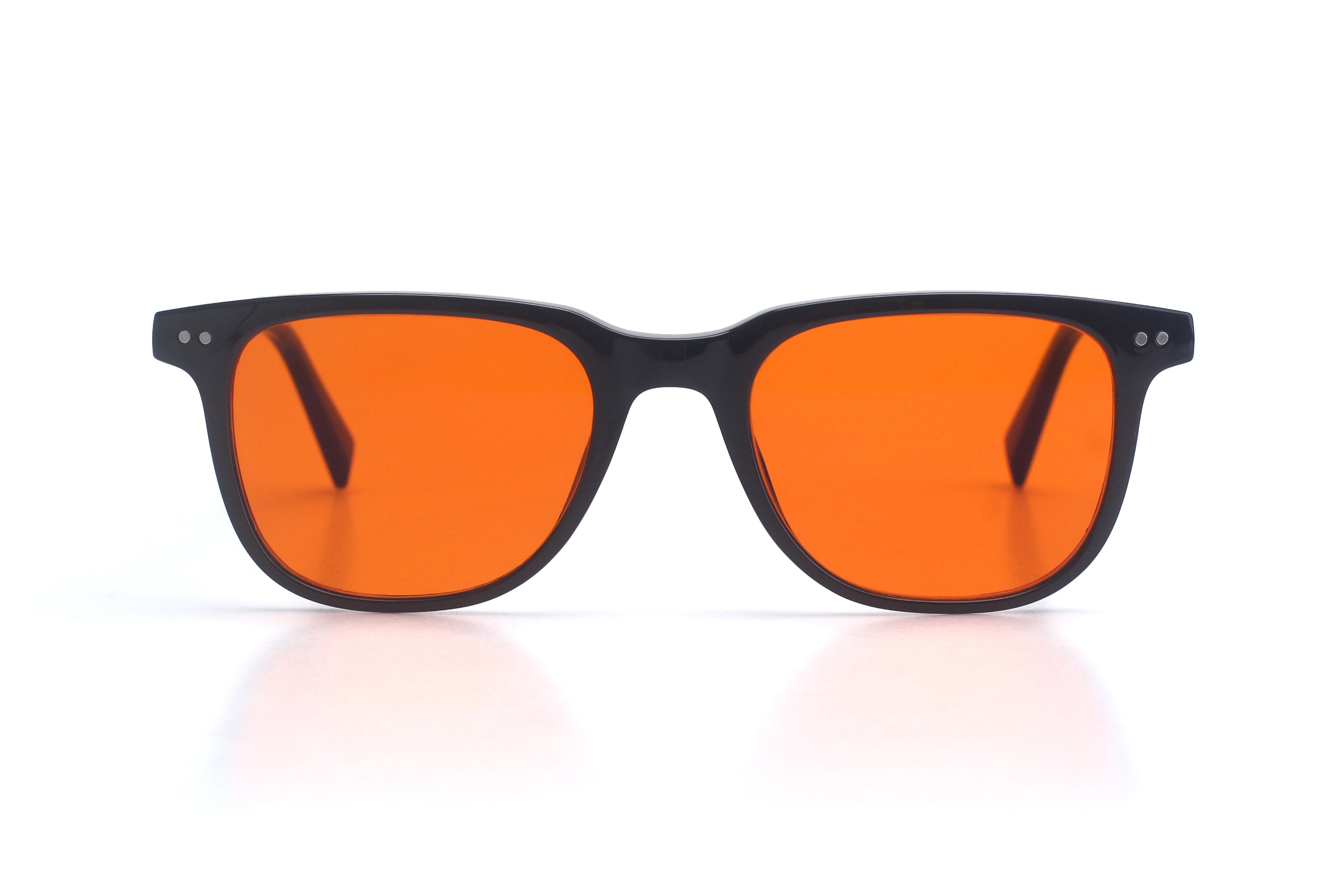 Slim Space / orange lenses