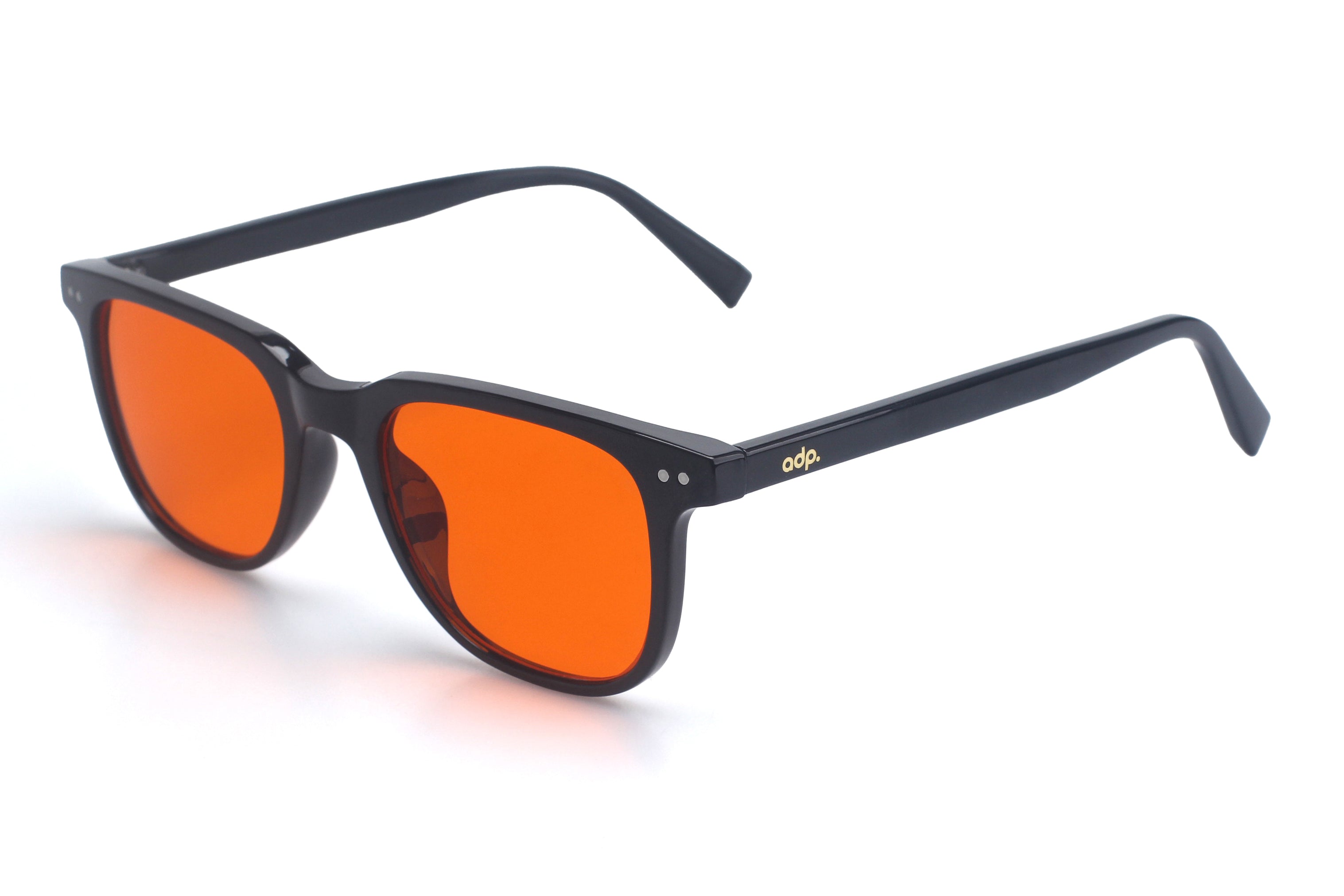 Slim Space / orange lenses