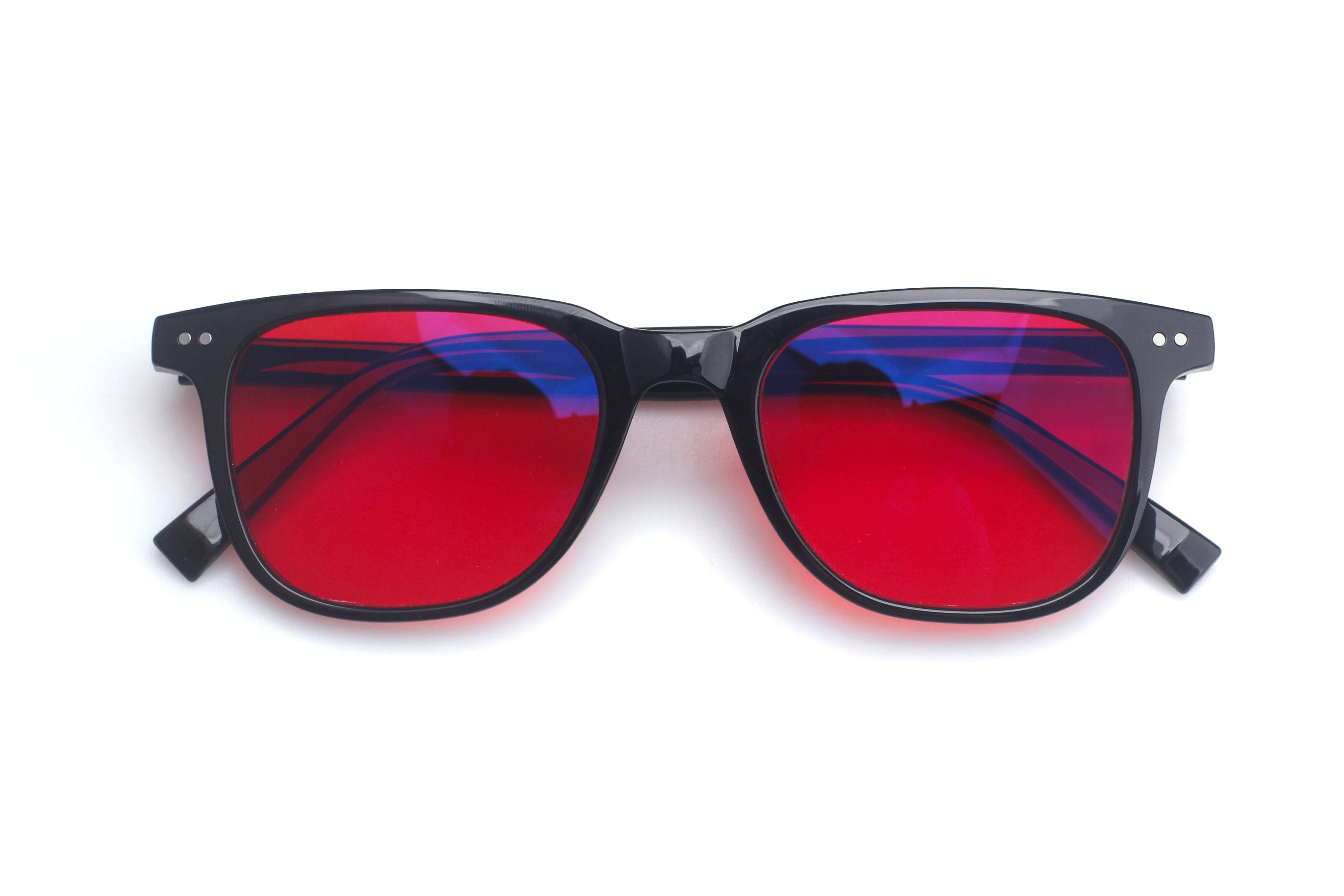 Slim Space / red lenses