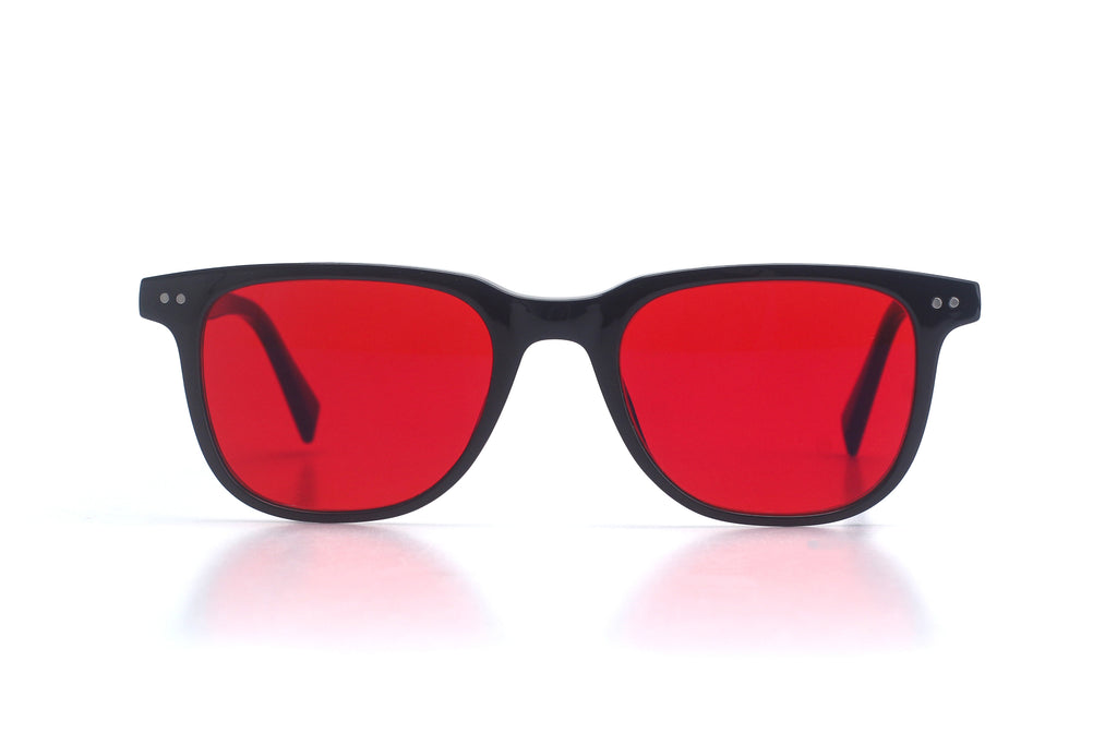 Slim Space / red lenses