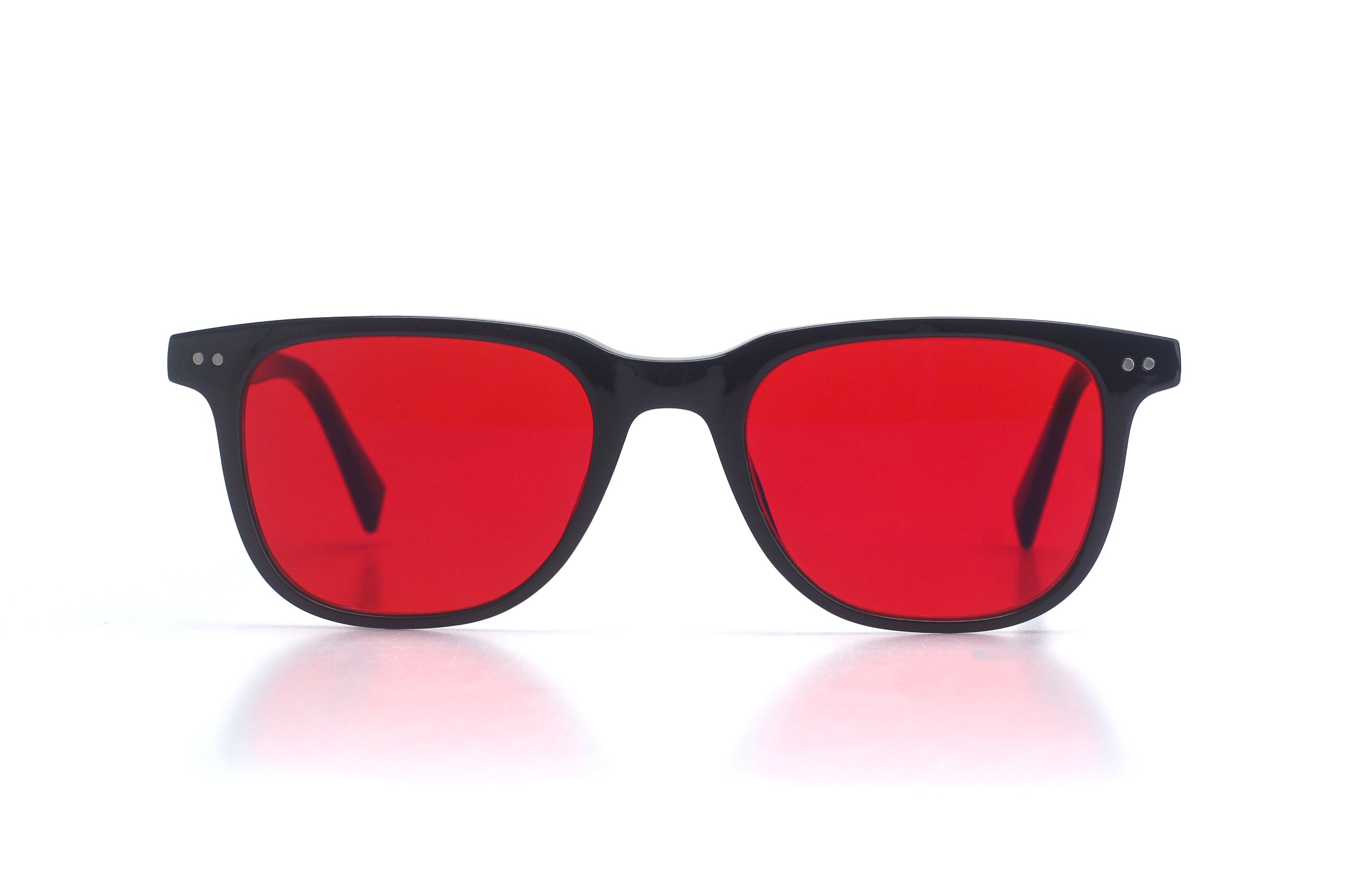Slim Space / red lenses