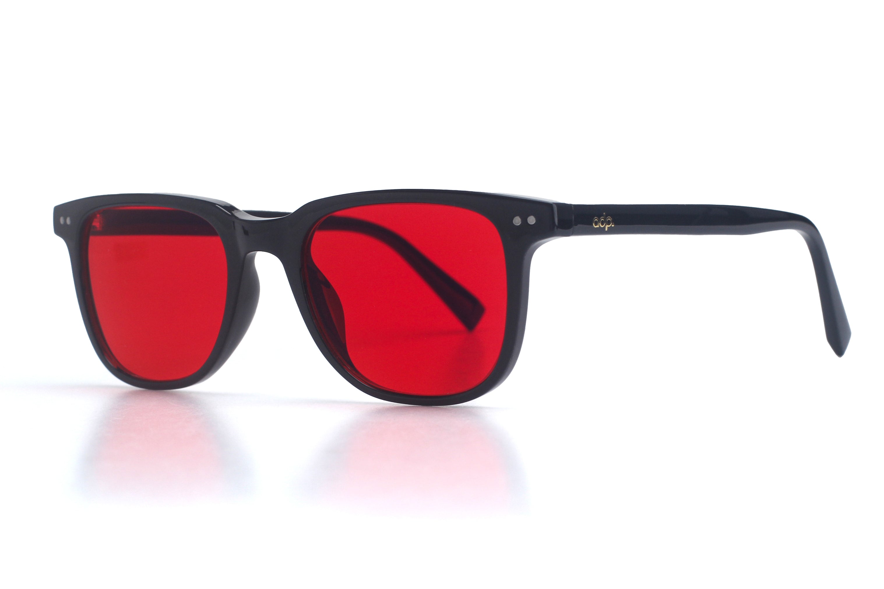 Slim Space / red lenses