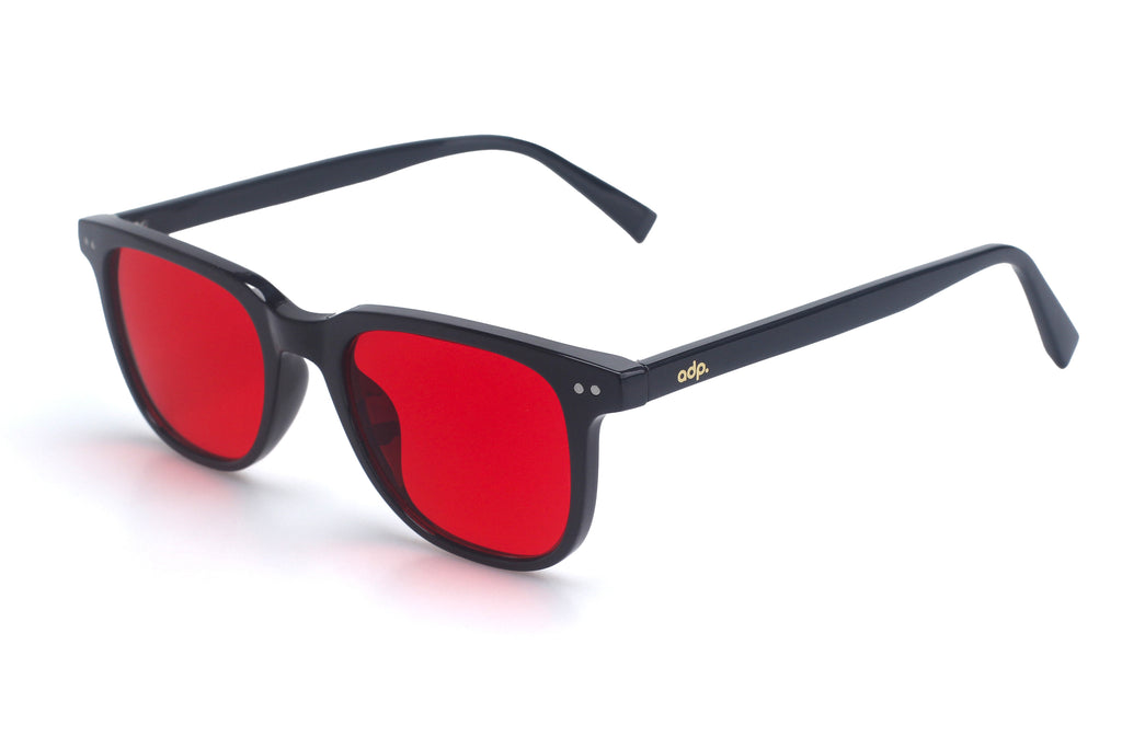 Slim Space / red lenses