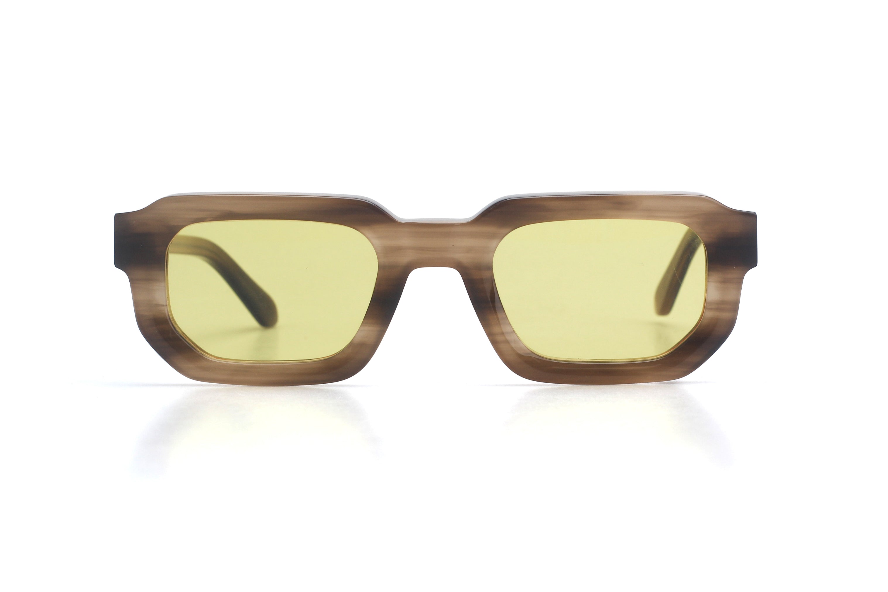Space Boogie / yellow lenses
