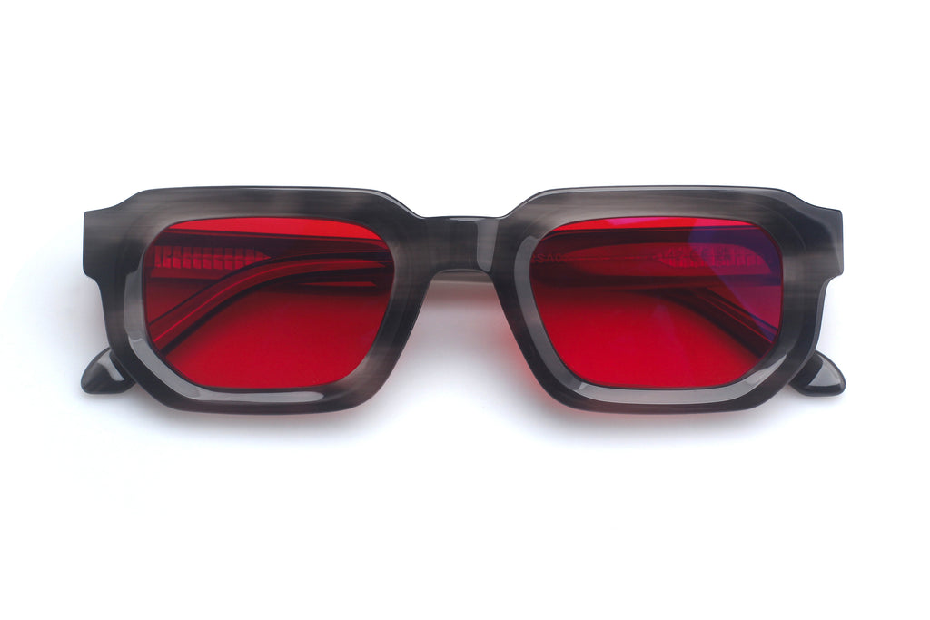 Space Boogie / red lenses