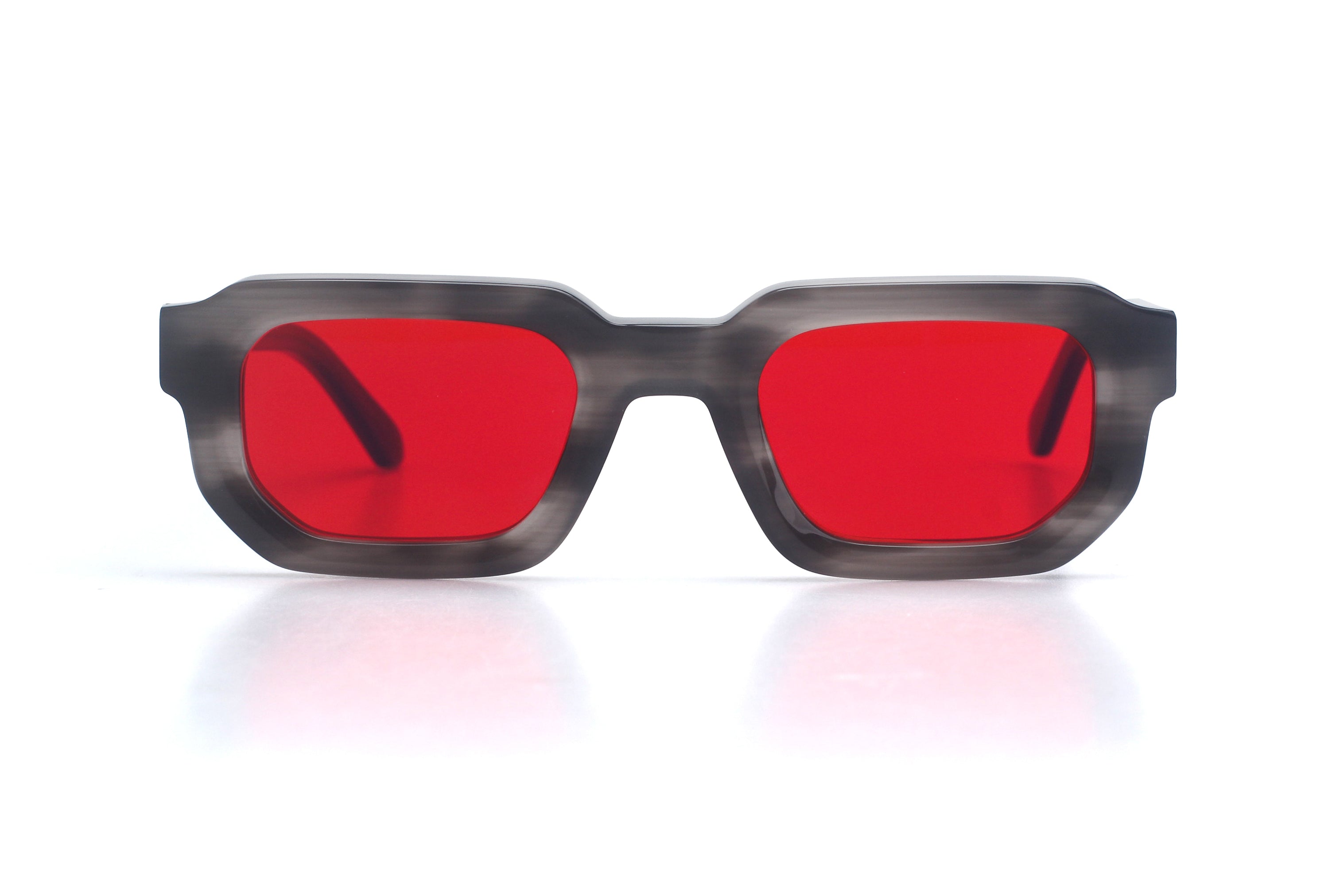 Space Boogie / red lenses