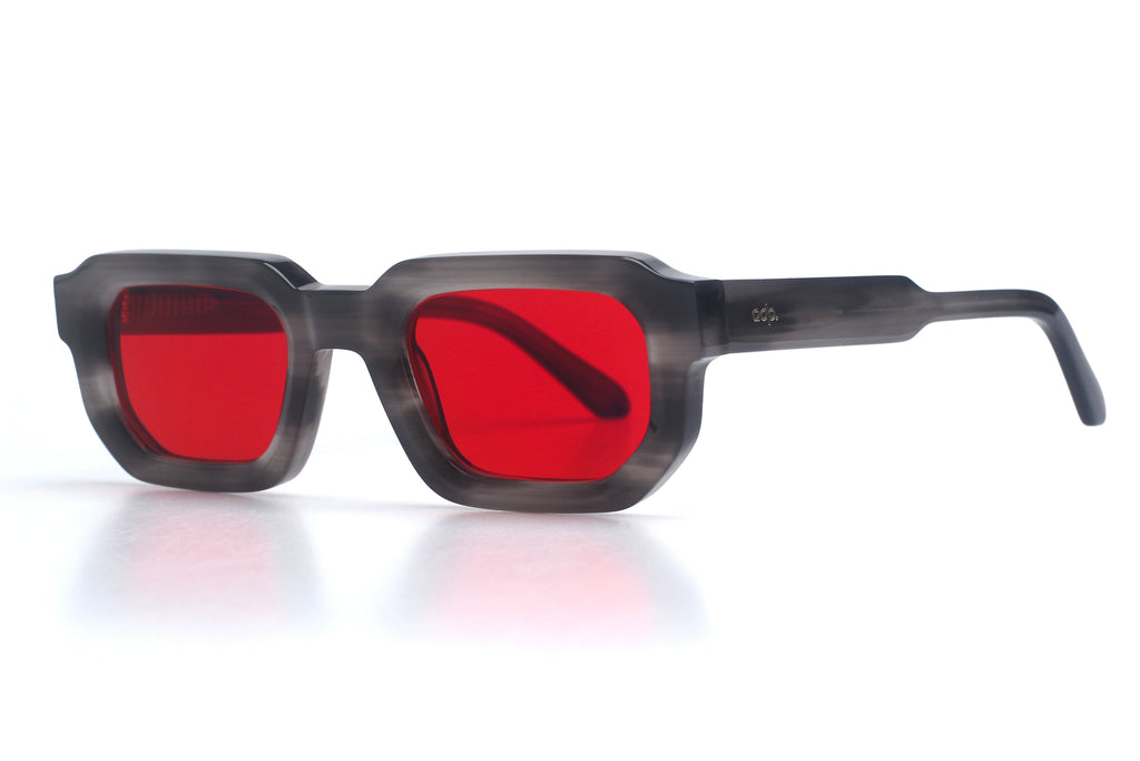 Space Boogie / red lenses