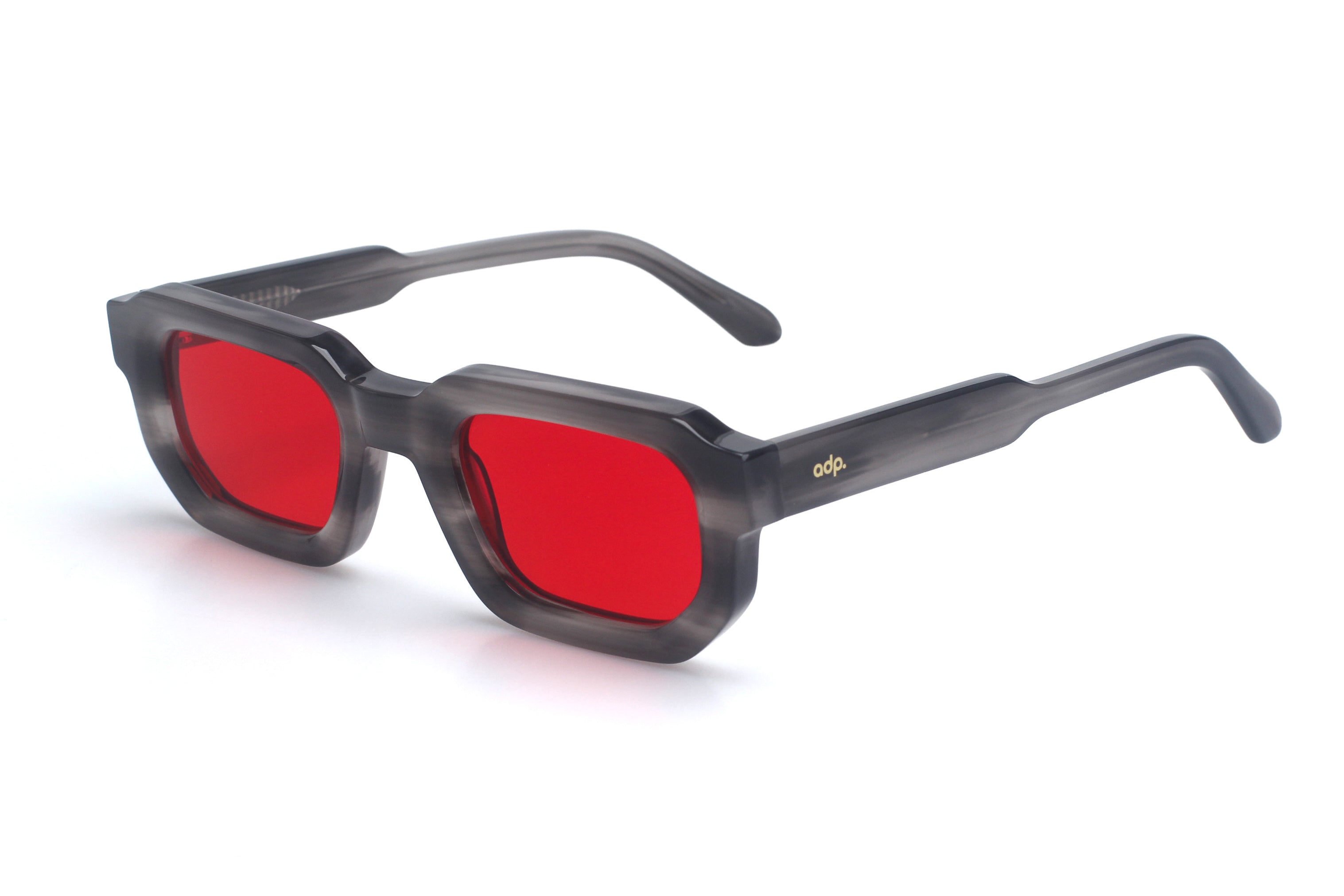 Space Boogie / red lenses