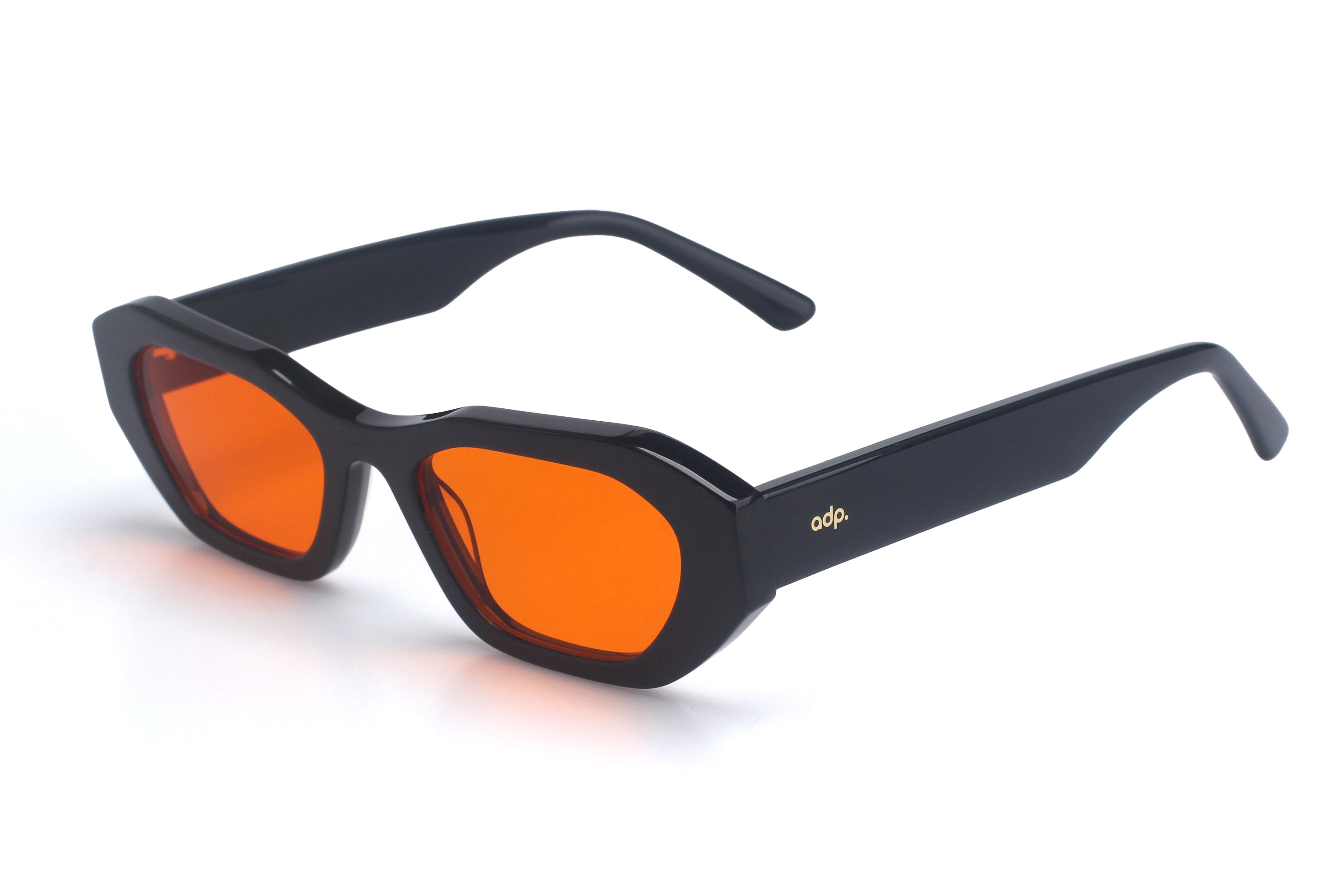Star Cat Club / orange lenses