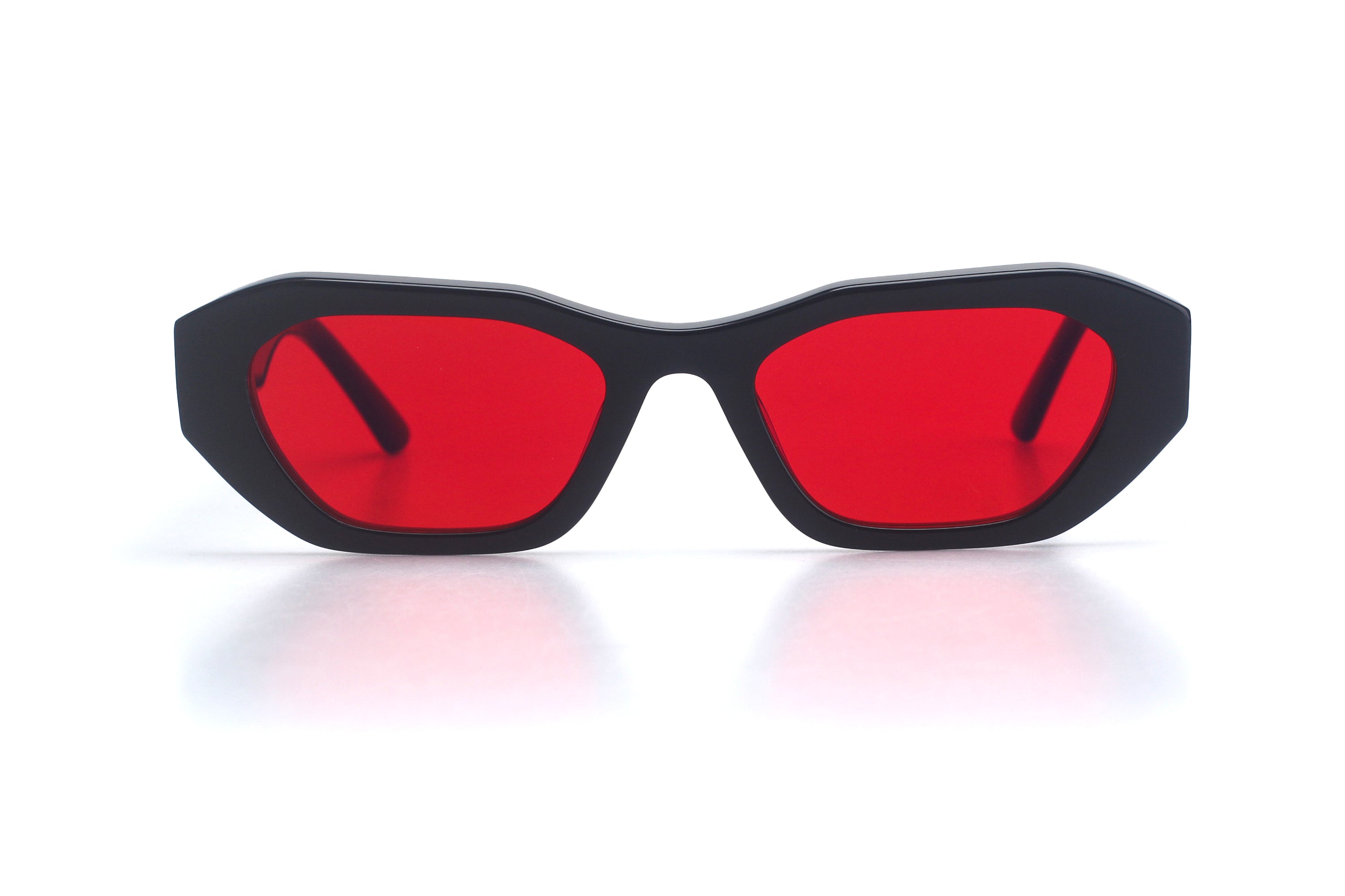 Star Cat Club / red lenses