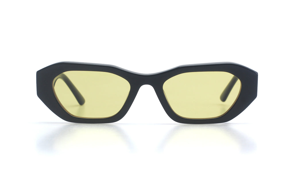 Star Cat Club / yellow lenses