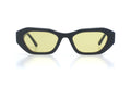 Star Cat Club / yellow lenses