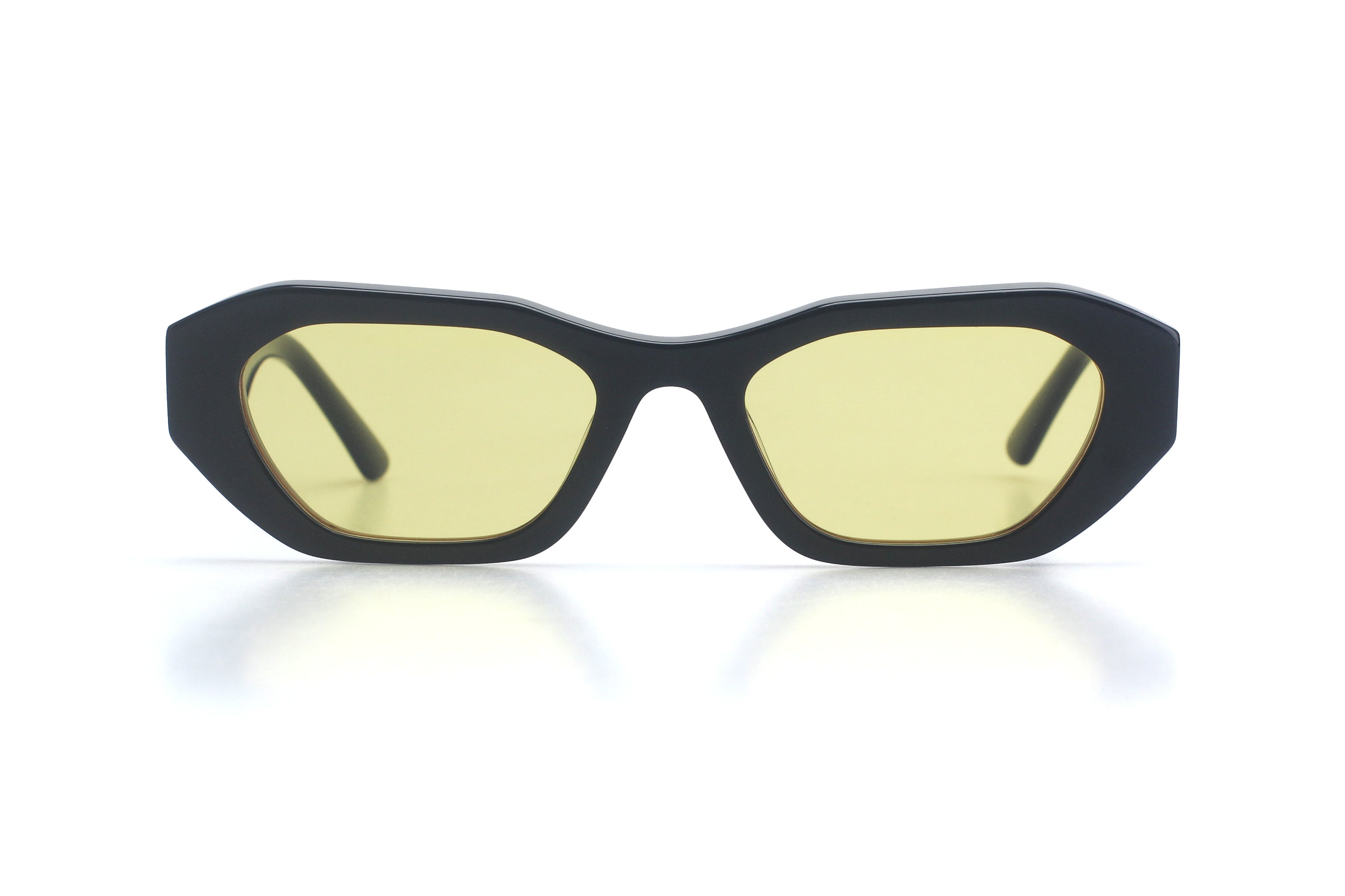 Star Cat Club / yellow lenses