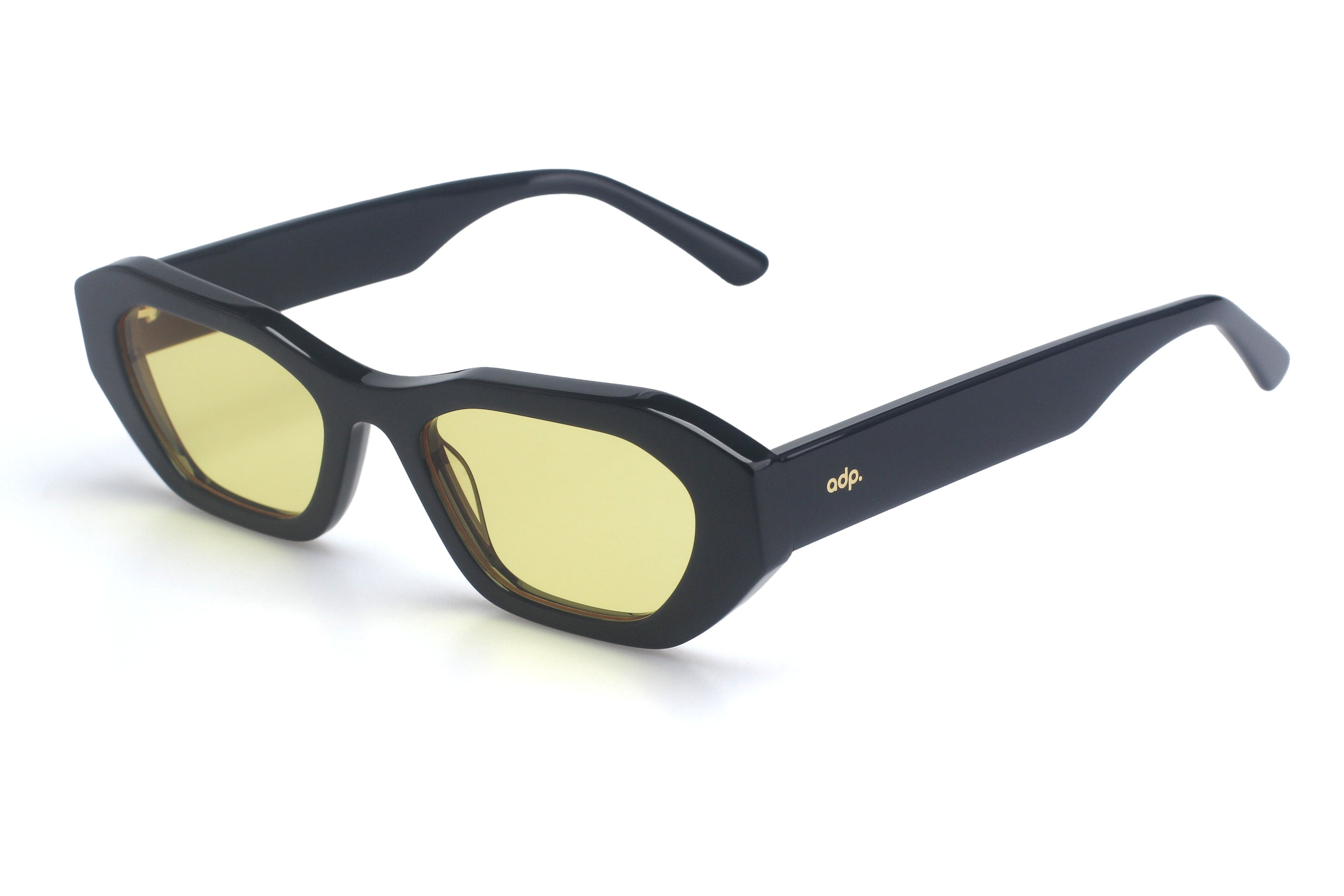 Star Cat Club / yellow lenses